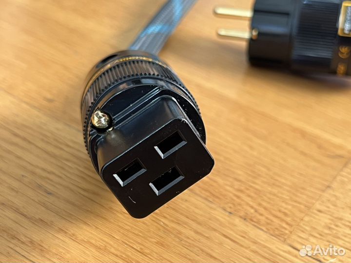 Кабель сетевой Pro-Ject Connect it Power Cable C19