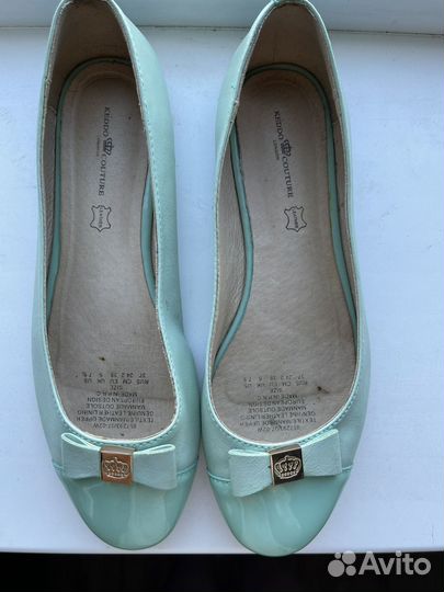 Балетки keddo