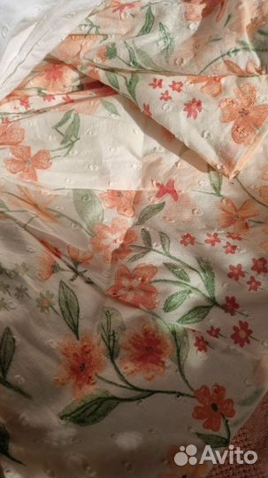 Летние вещи пакетом 62 на девочку