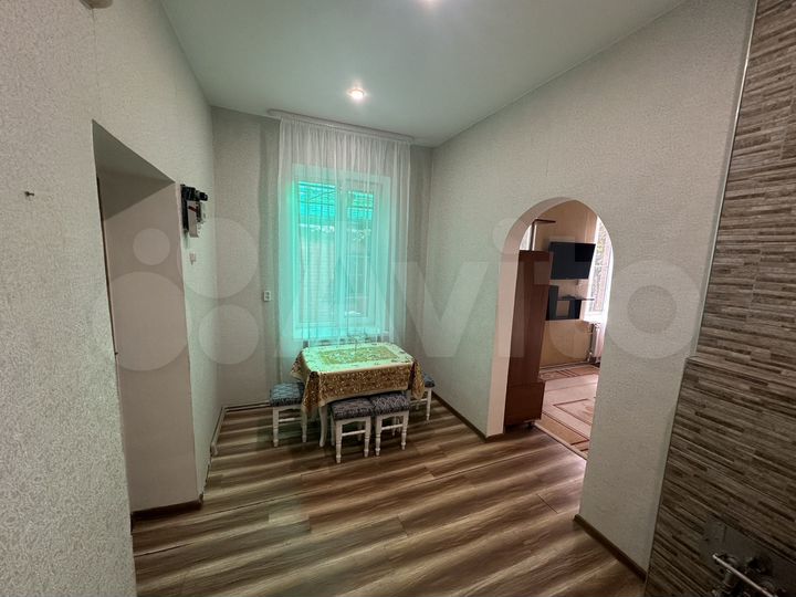 Комната 36 м² в 1-к., 1/1 эт.