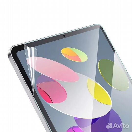 Гидрогелевая защитная пленка