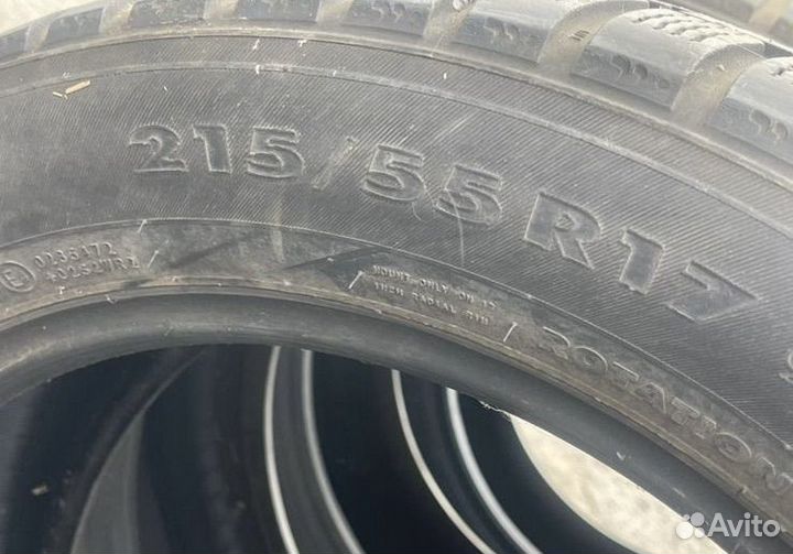 Nokian Tyres Nordman 7 2.25/55 R17 98T