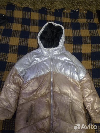 Куртка на девочку