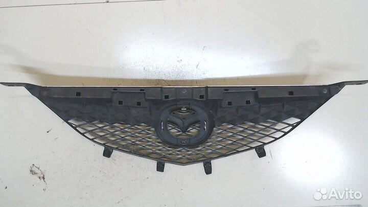 Решетка радиатора Mazda 6 (GG), 2004