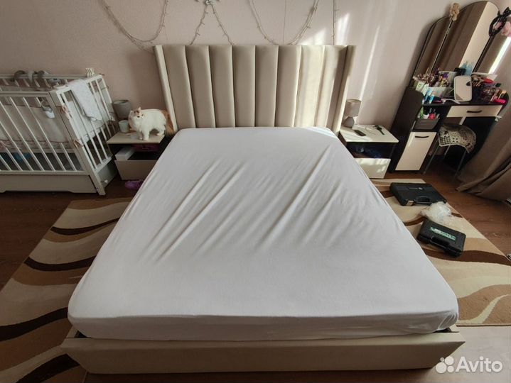 Кровать Anni 180х200