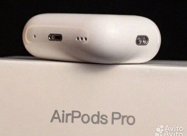 Airpods Pro 2 Premium (гарантия + чехол)