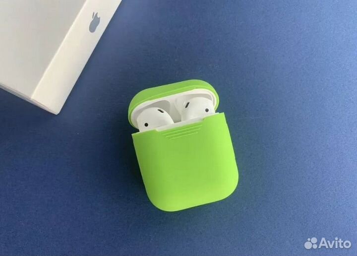 AirPods 2 Топ-топ (Доставка)
