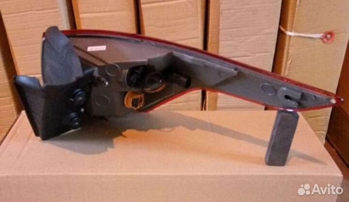 Фонарь левый внешний Ford Kuga 2 цбс 2012