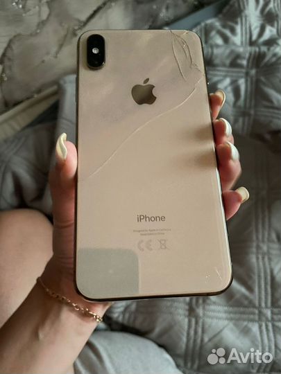 Телефон iPhone 10 XS max