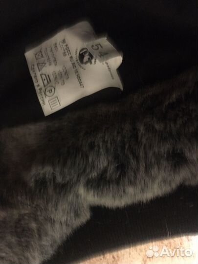 Шапка для мальчика 54