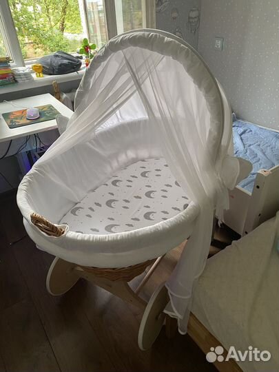 Люлька колыбель