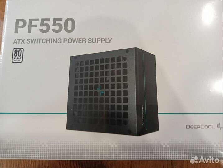 Блок питания для компьютера DeepCool