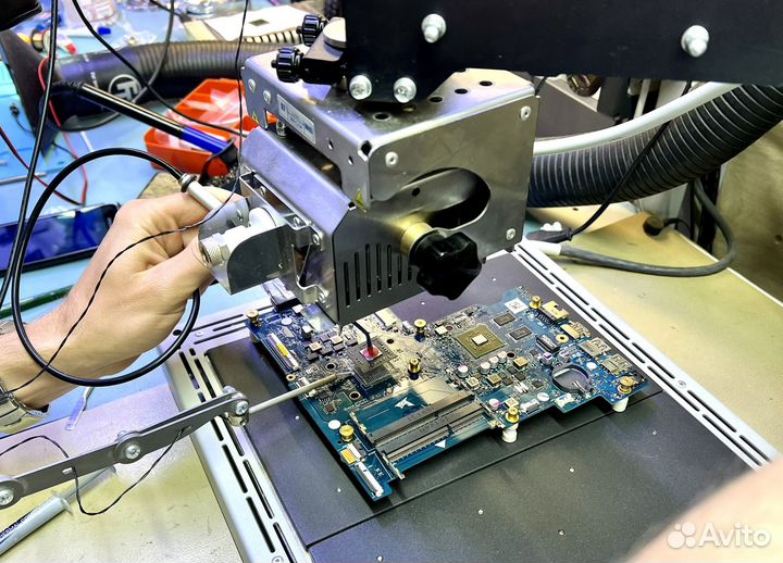 Ремонт ноутбуков и компьютеров Компьютерный мастер