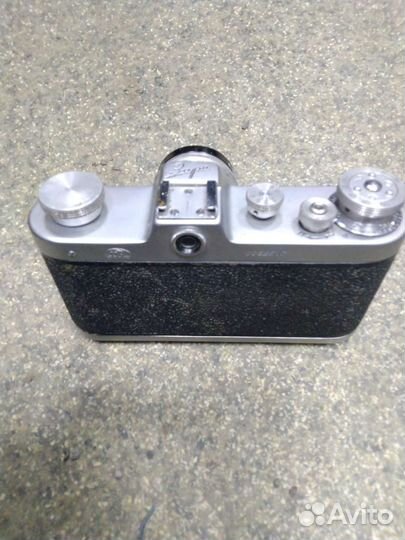 Фотоаппарат фэд