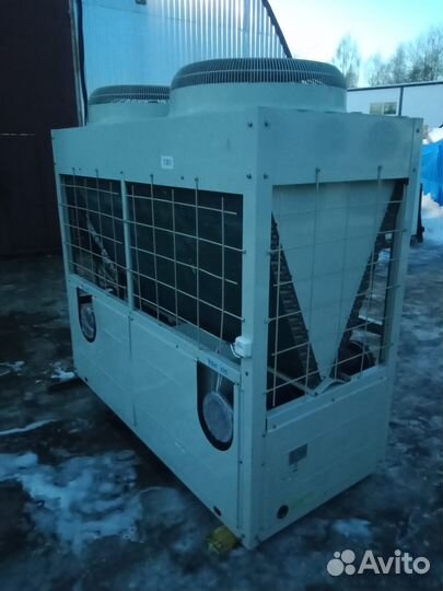 Чиллер для термопластавтомата