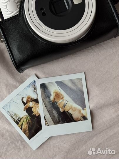 Фотоаппарат Instax square