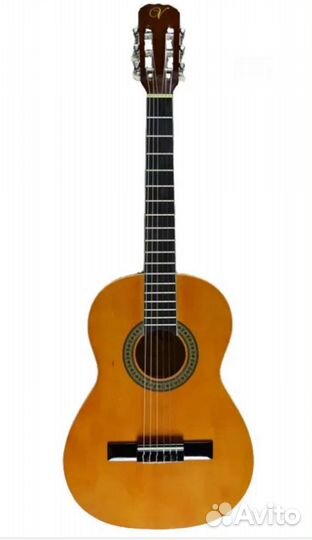 Классическая гитара бу почти новая обмен продажа