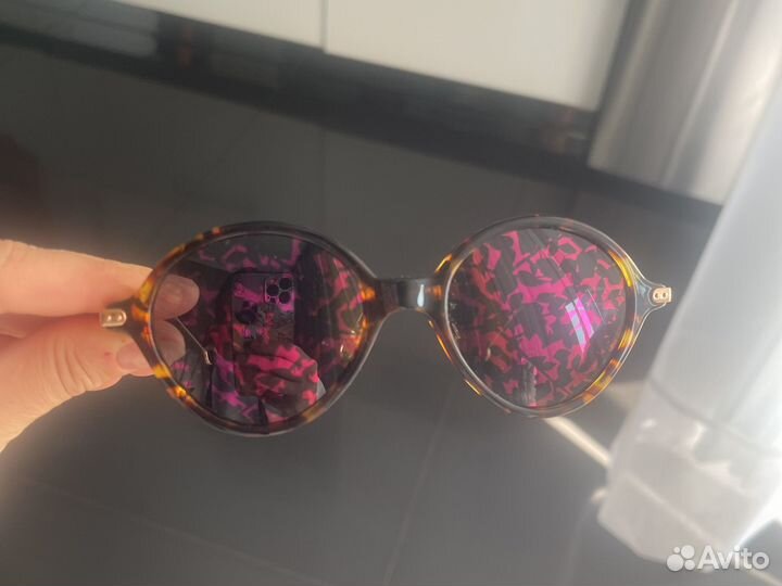 Солнцезащитные очки christian dior