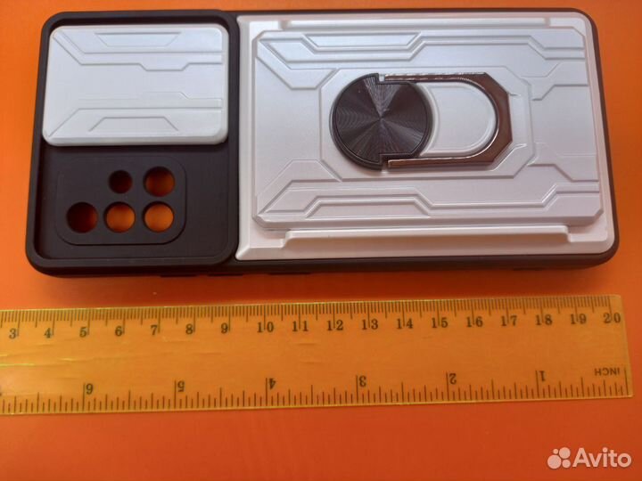 35068 Чехол для Samsung Galaxy A10S/A20/A20S/A21S