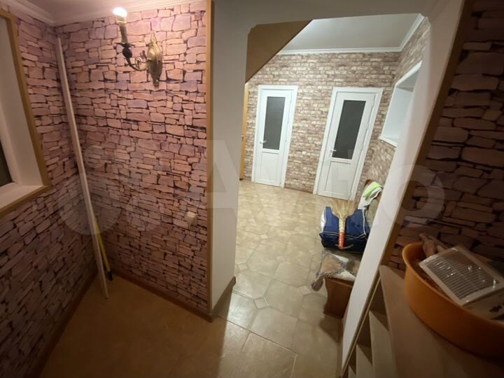 Дом 100 м² на участке 3 сот.