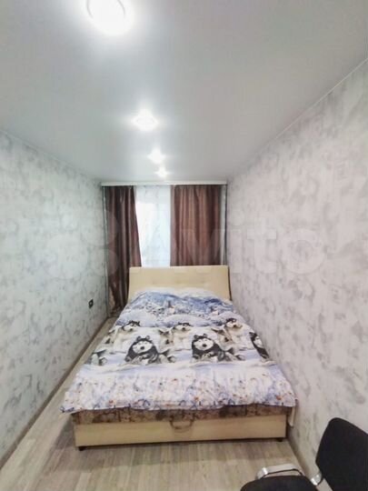 2-к. квартира, 43,8 м², 1/5 эт.