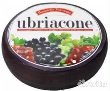 Сыр убриакон выдеражанный В красном вине