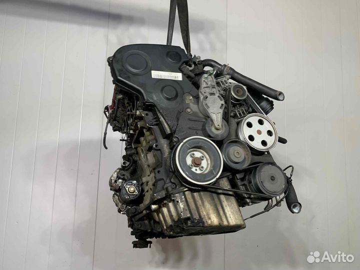 Двигатель Audi A4 ALT; 06B100031QX; 06B100098CX; H