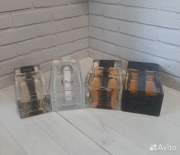 Christian Dior - Homme Intense на распив