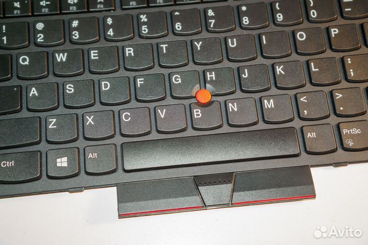 Клавиатура для Lenovo L380 yoga