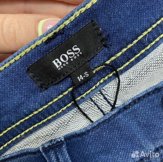 Шорты hugo boss