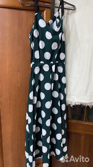 Летнее платье