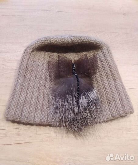 Зимние шапочки