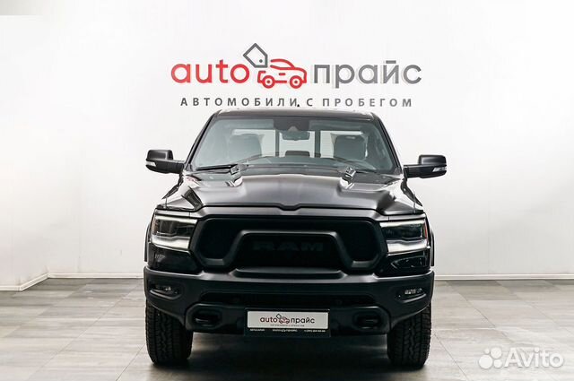 Dodge Ram 5.7 AT, 2022, 1 км