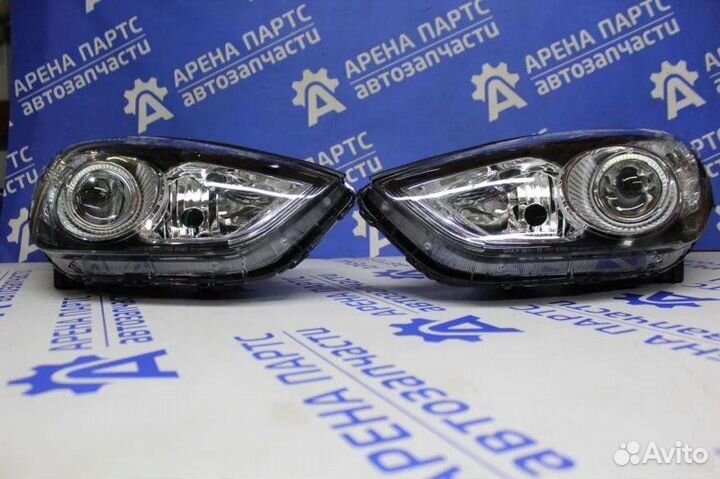 Фара передняя Hyundai Ix35 2009-2013