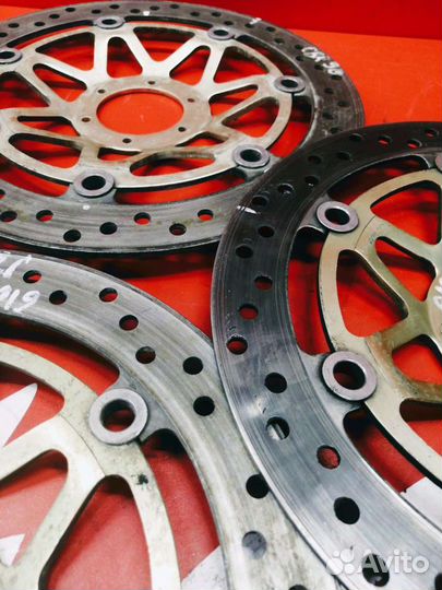 Передний тормозной диск Honda cbr919rr 96-99