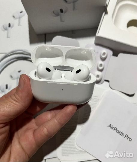 Наушники Apple AirPods Pro 2