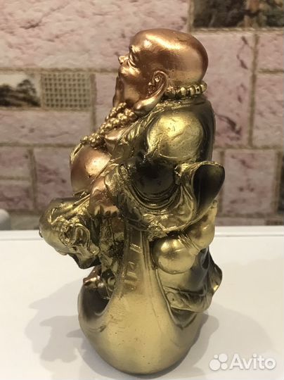 Хотей будда статуэтка