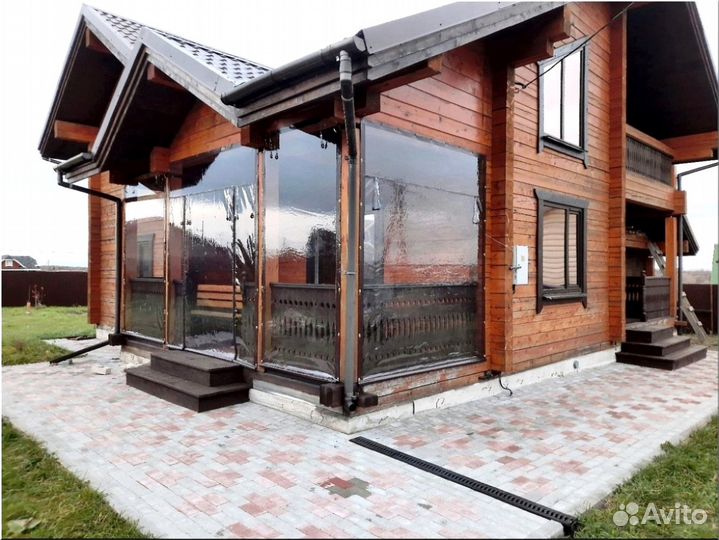 Мягкие стёкла от производителя