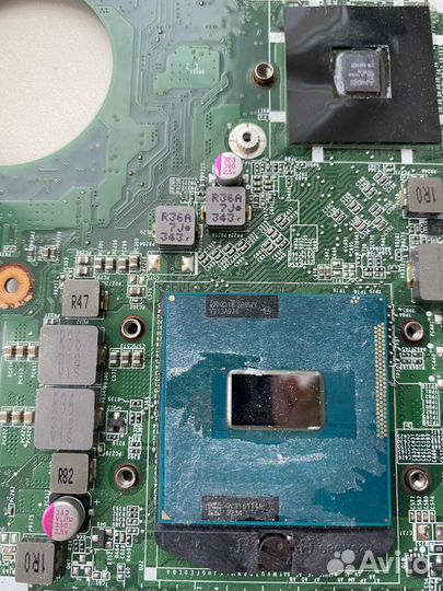 Процессор intel core i5 3230m для ноутбука