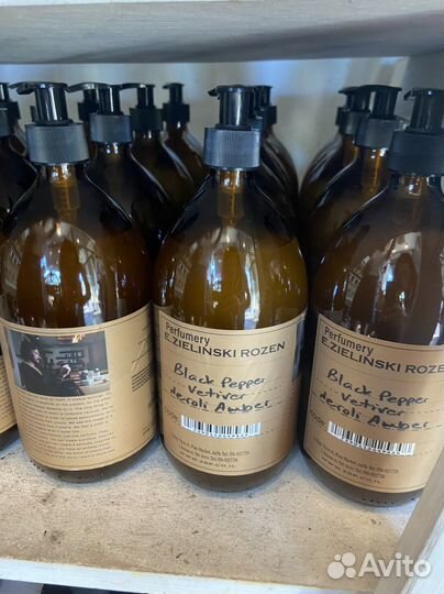 Косметика Zielinski & Rozen из Израиля