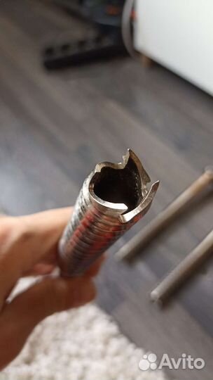 Ледобур альпинистский