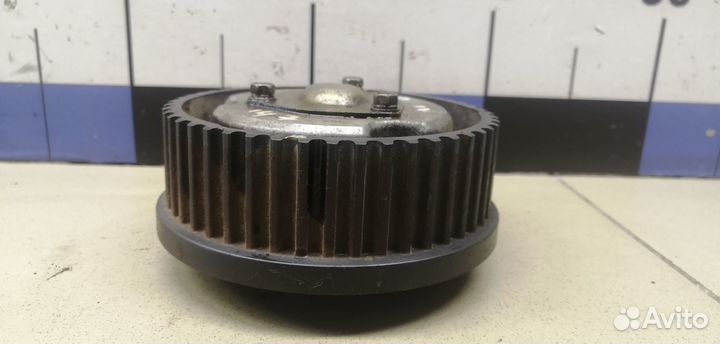 Механизм изменения фаз грм Impreza (G12) 2007-2012