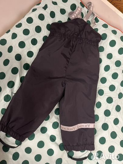 Зимние штаны Керри