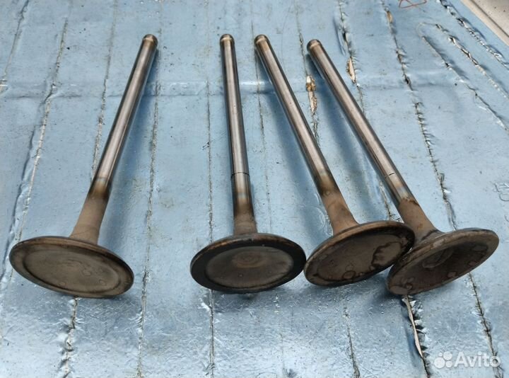 Клапан выпускной 6.2 L86 Кадиллак Эскалэйд Тахо