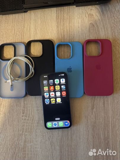iPhone 14 Pro, 128 ГБ