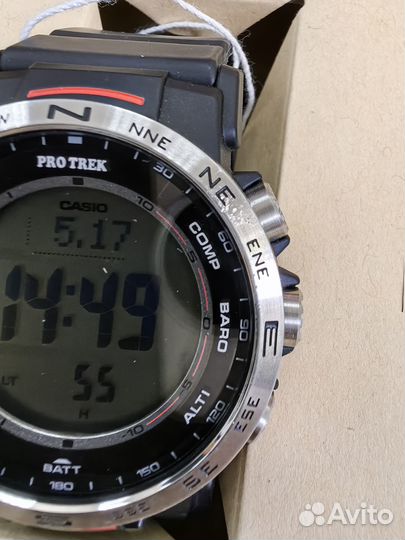 Часы Casio Pro Trek PRW-35-1A