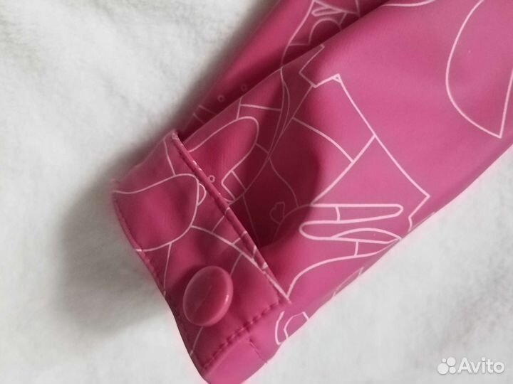 Плащ-дождевик oldos р 116