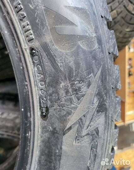 Bridgestone Blizzak DM-V3 245/55 R19