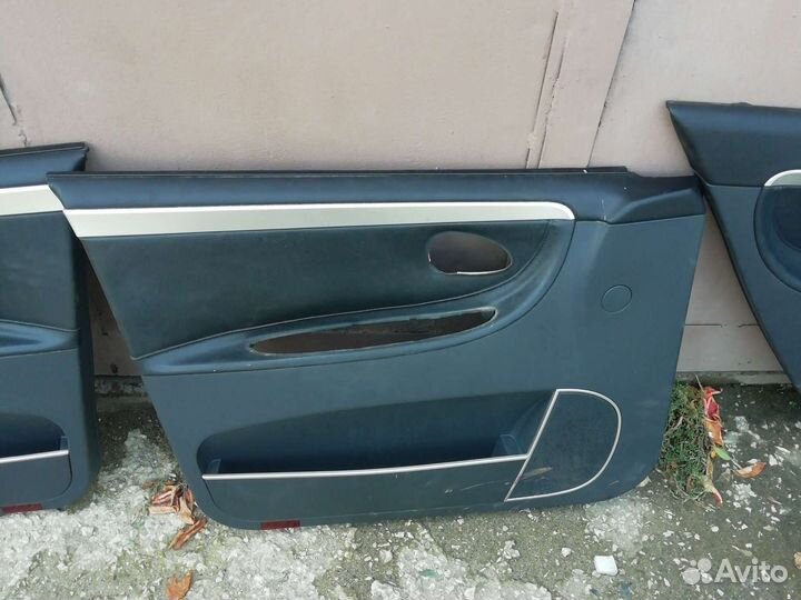 Обшивка двери хайма 3