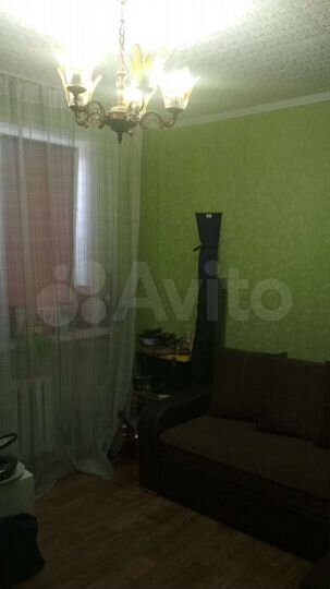 Комната 33,8 м² в 3-к., 2/3 эт.